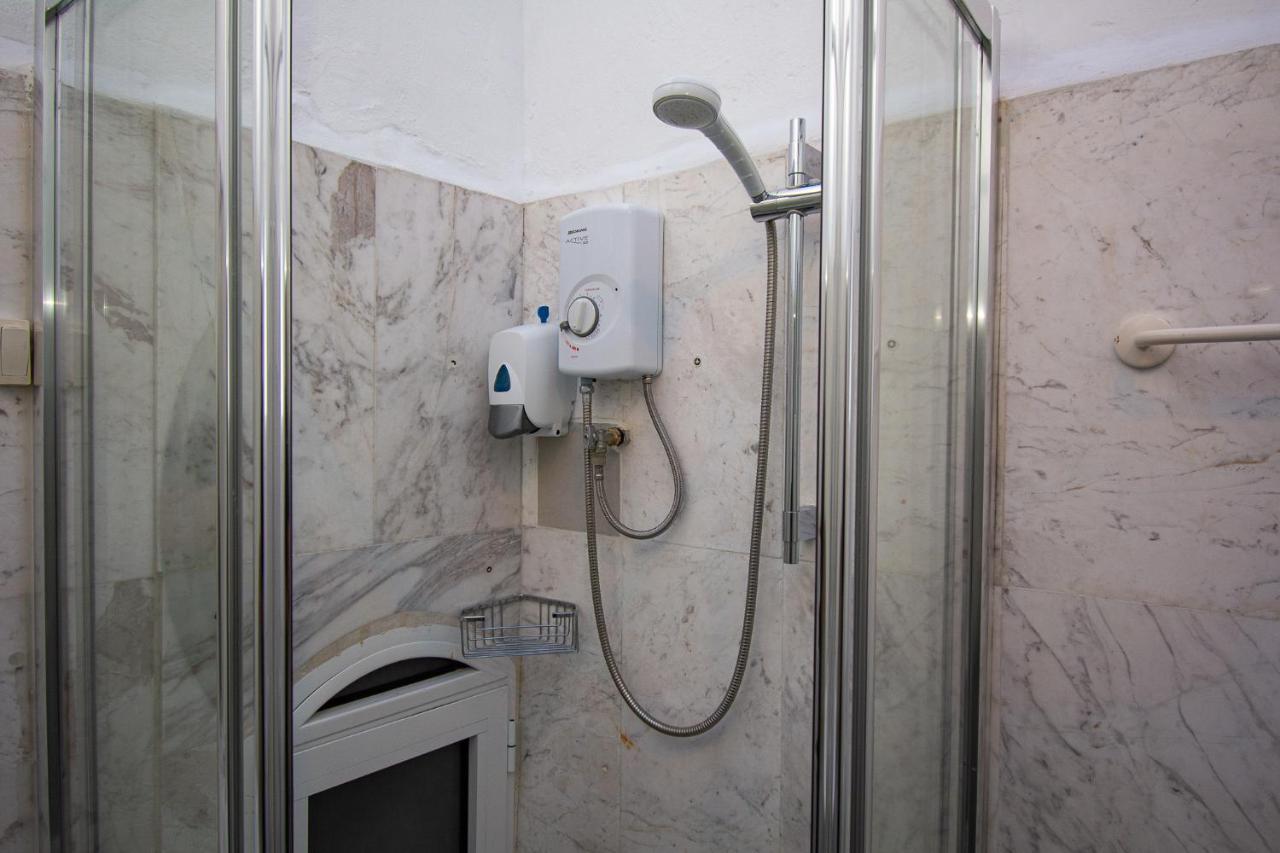 Plousiadi΄S Stone House Apartment Paloi Bagian luar foto